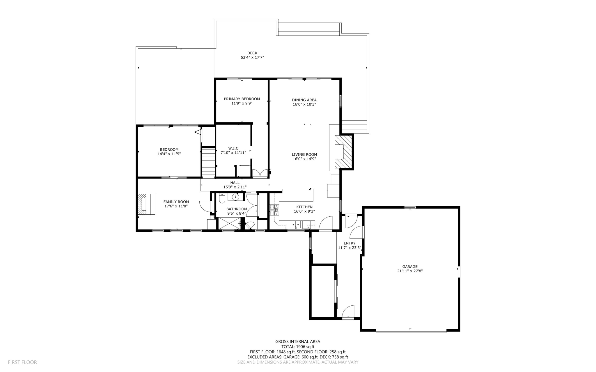 Floorplan #1