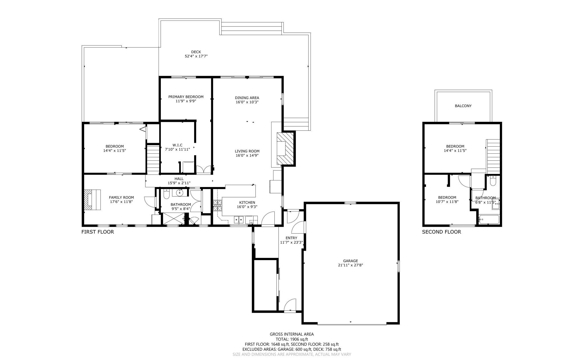 Floorplan #3