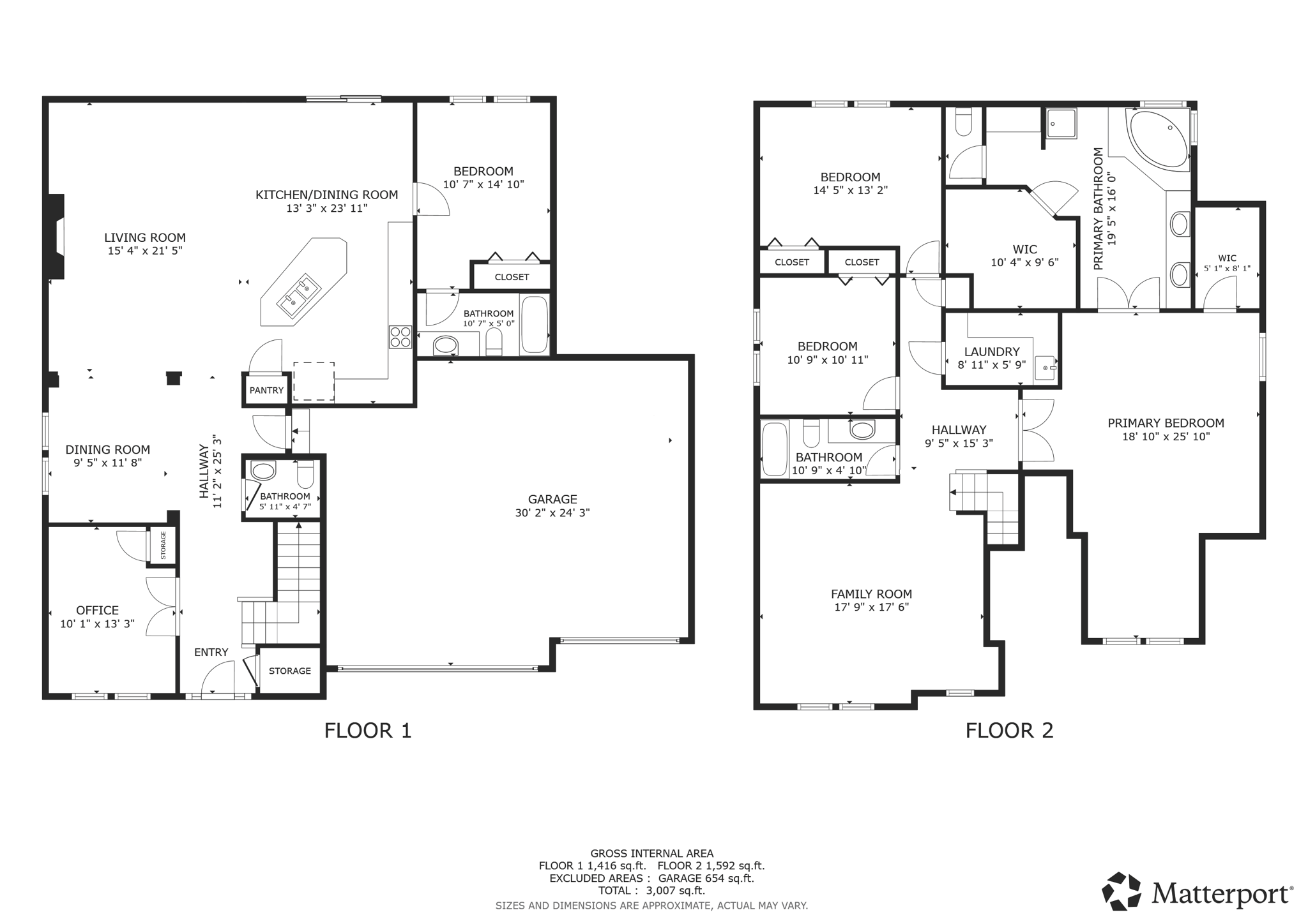 Floorplan #1