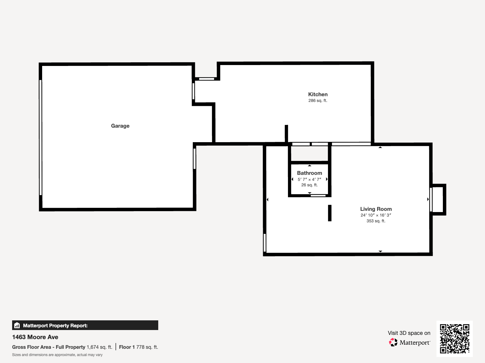Floorplan #1