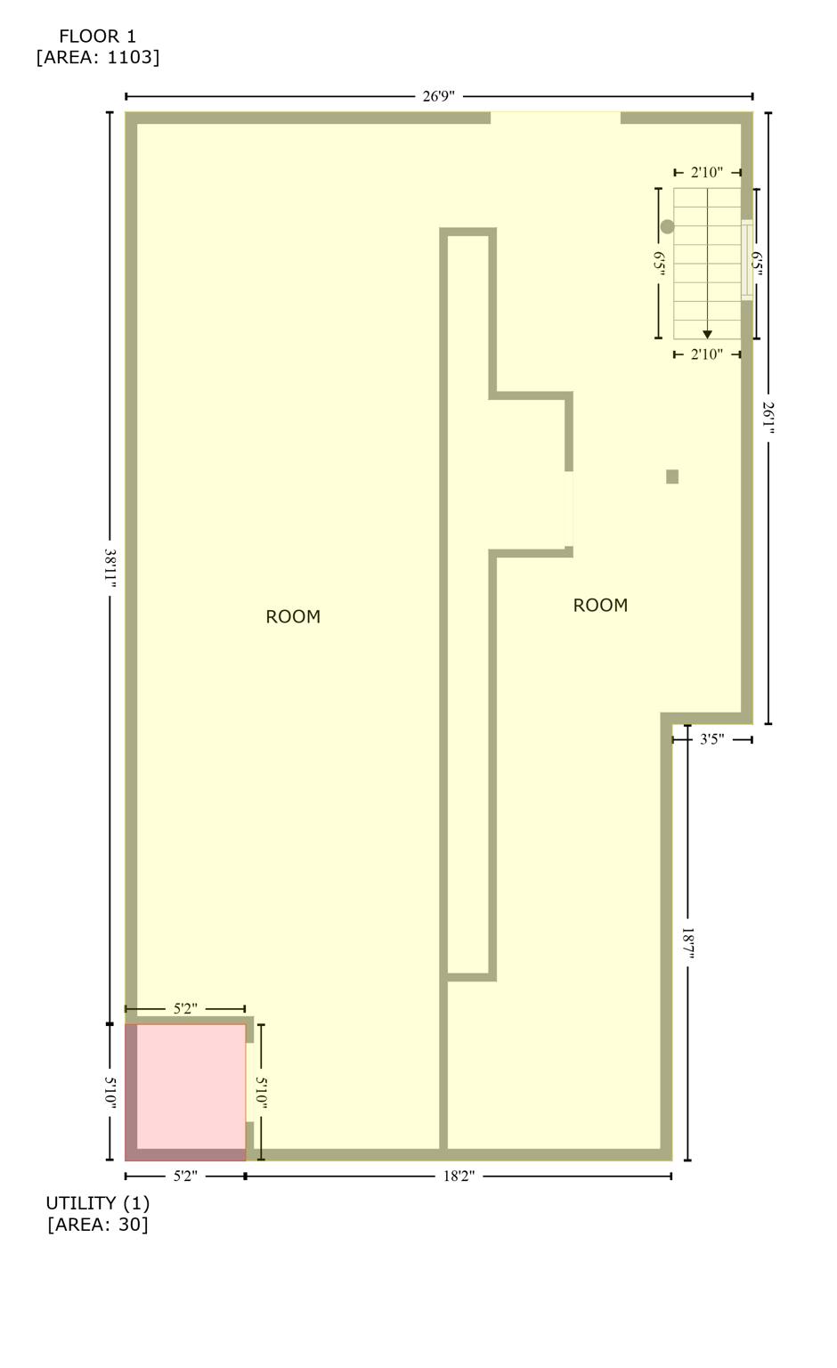 Floorplan #4