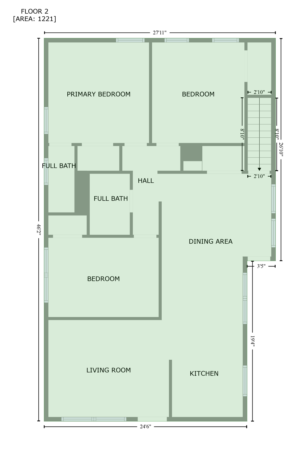 Floorplan #5
