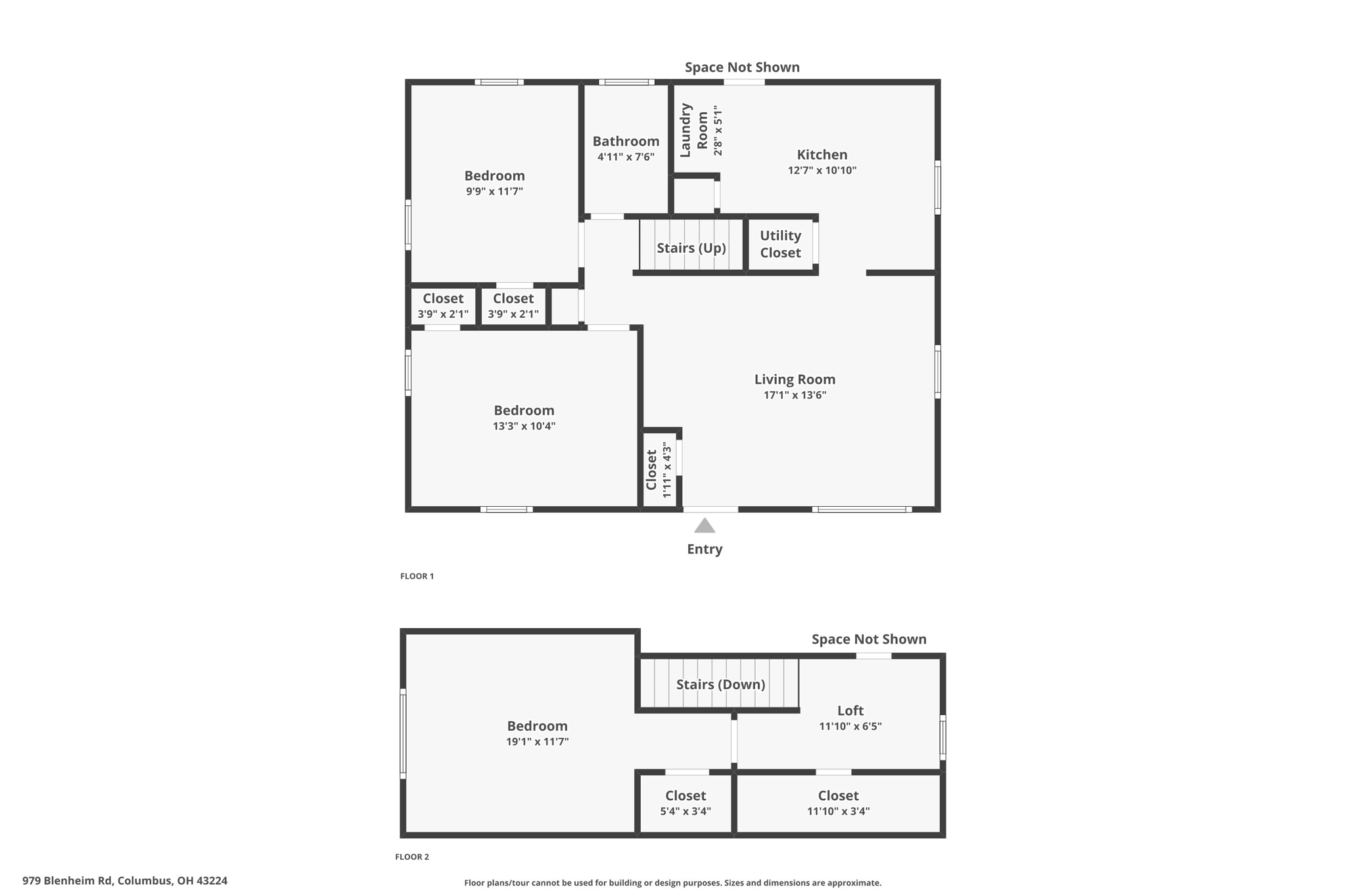 Floorplan #1