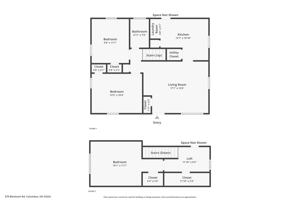 Floorplan #1