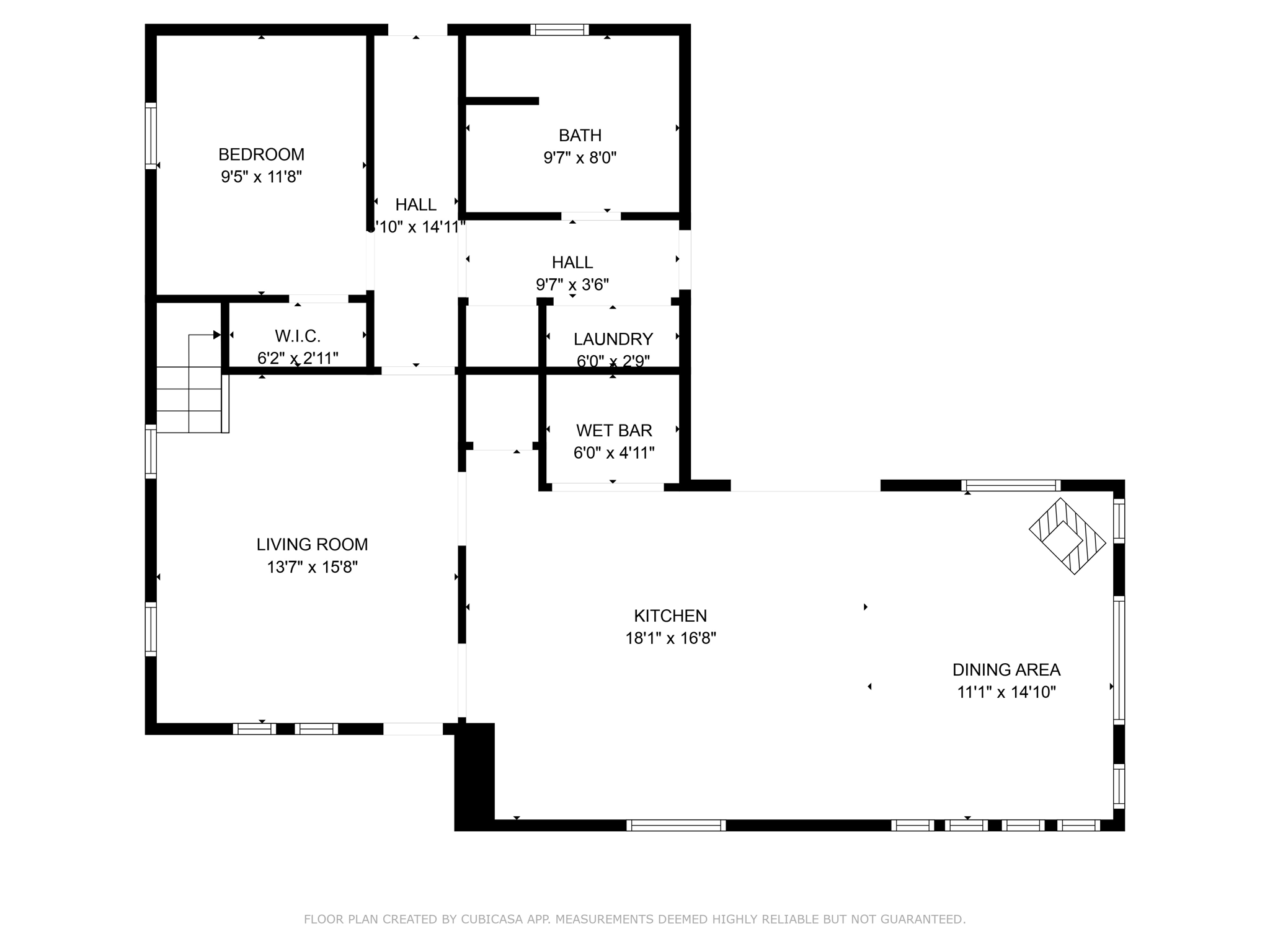 Floorplan #1