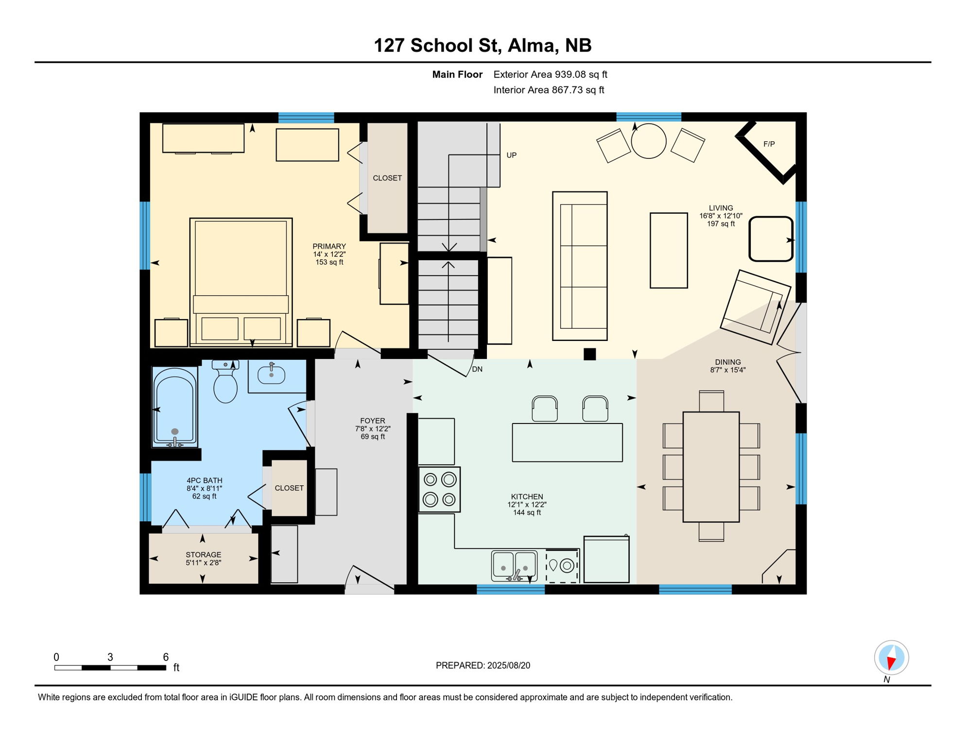 Floorplan #1