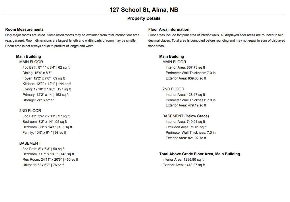 Floorplan #4