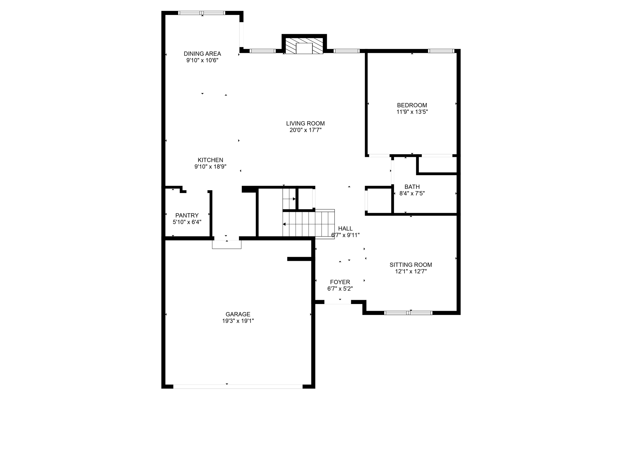 Floorplan #1