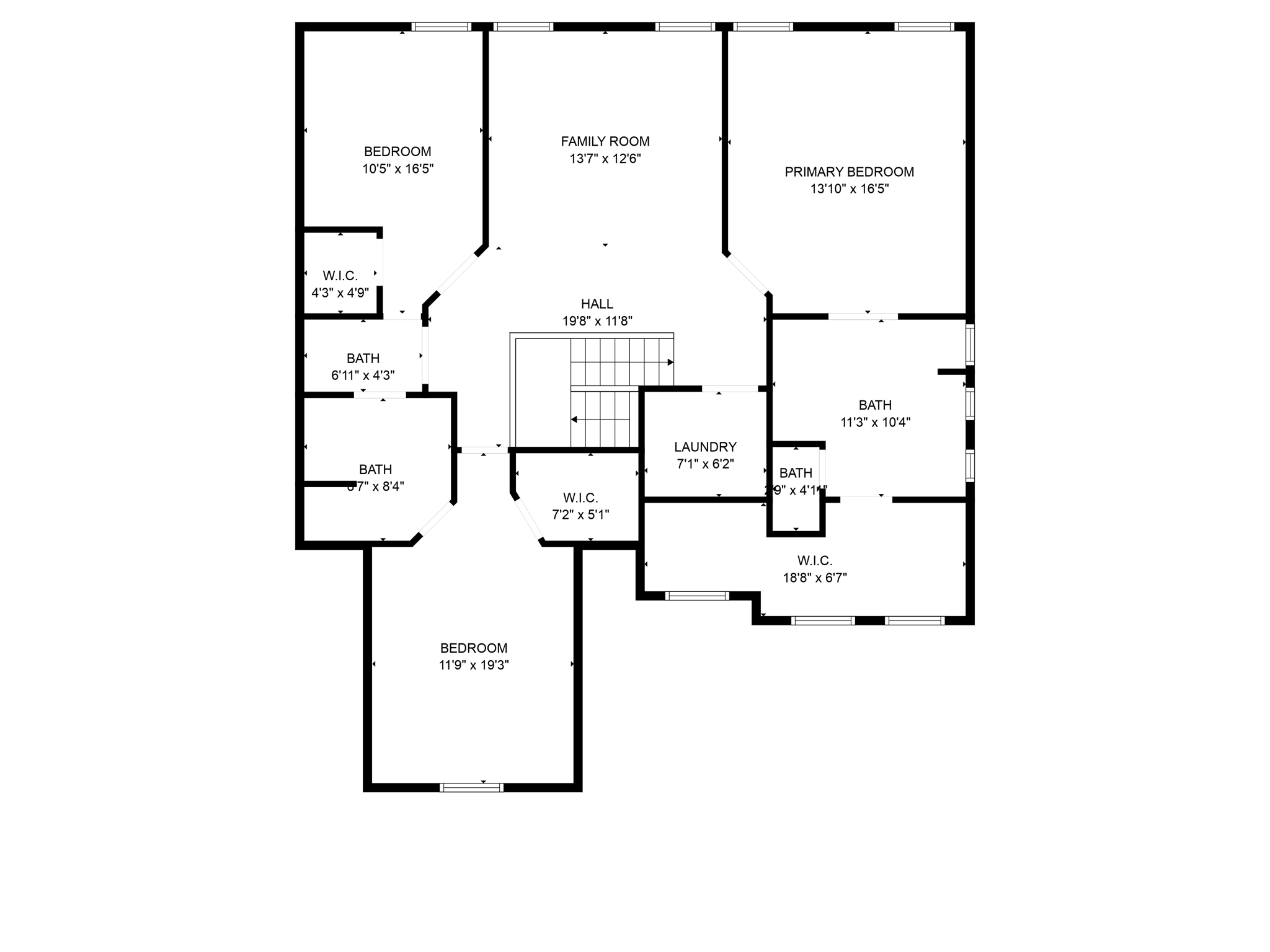 Floorplan #2