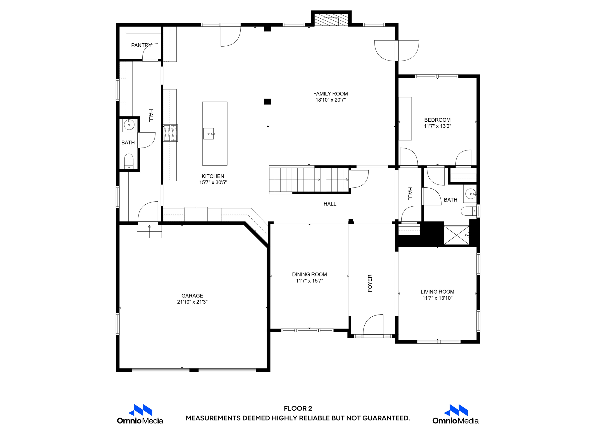 Floorplan #2