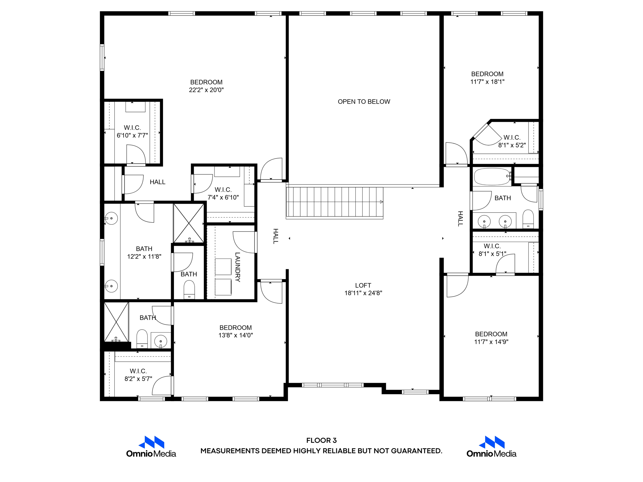 Floorplan #3