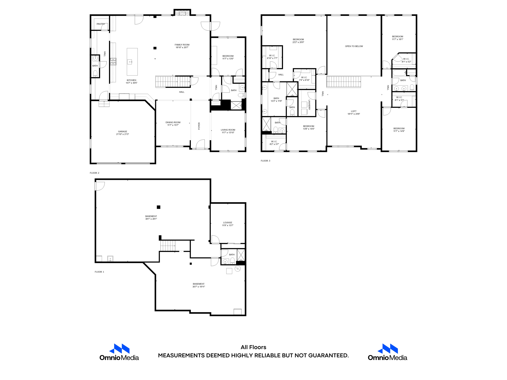 Floorplan #4