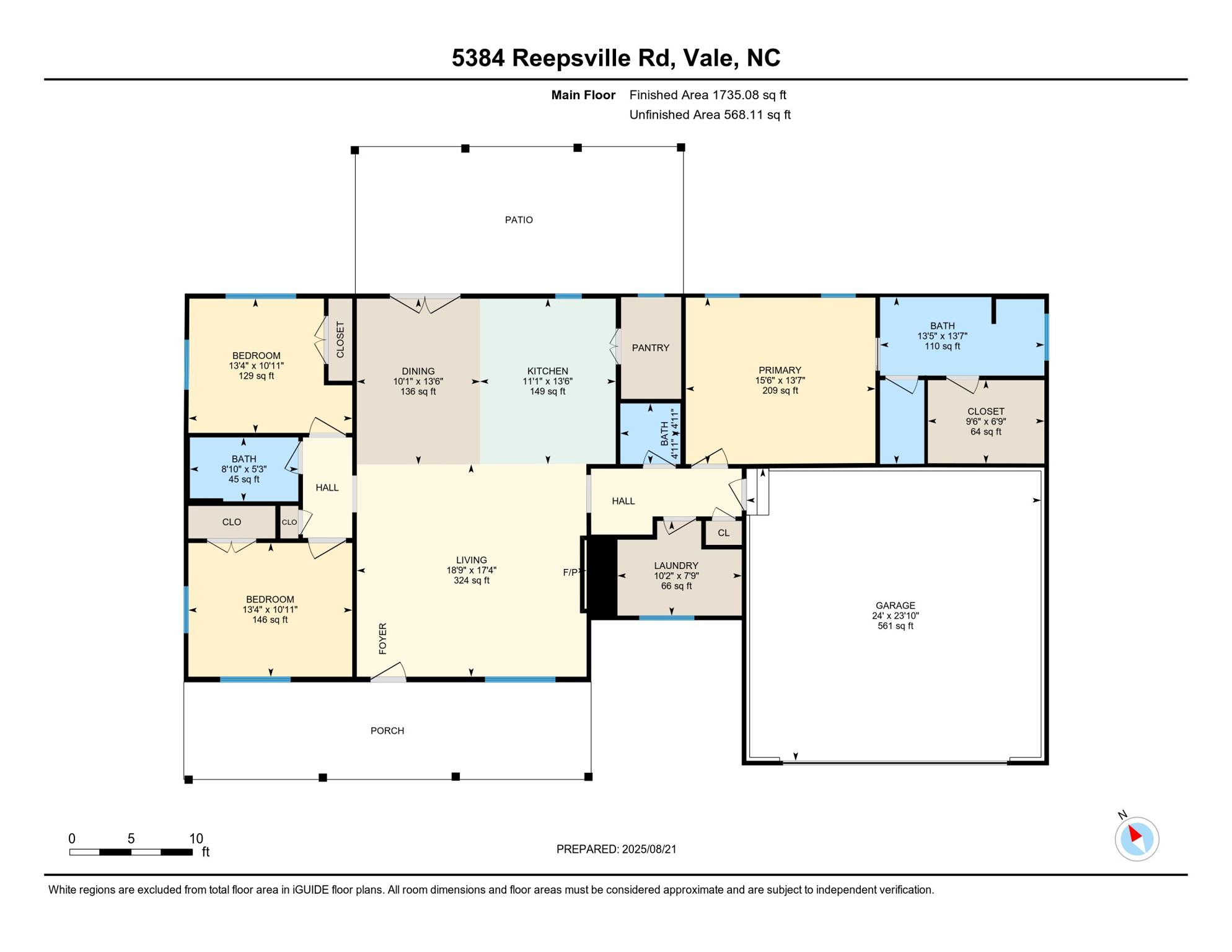 Floorplan #1