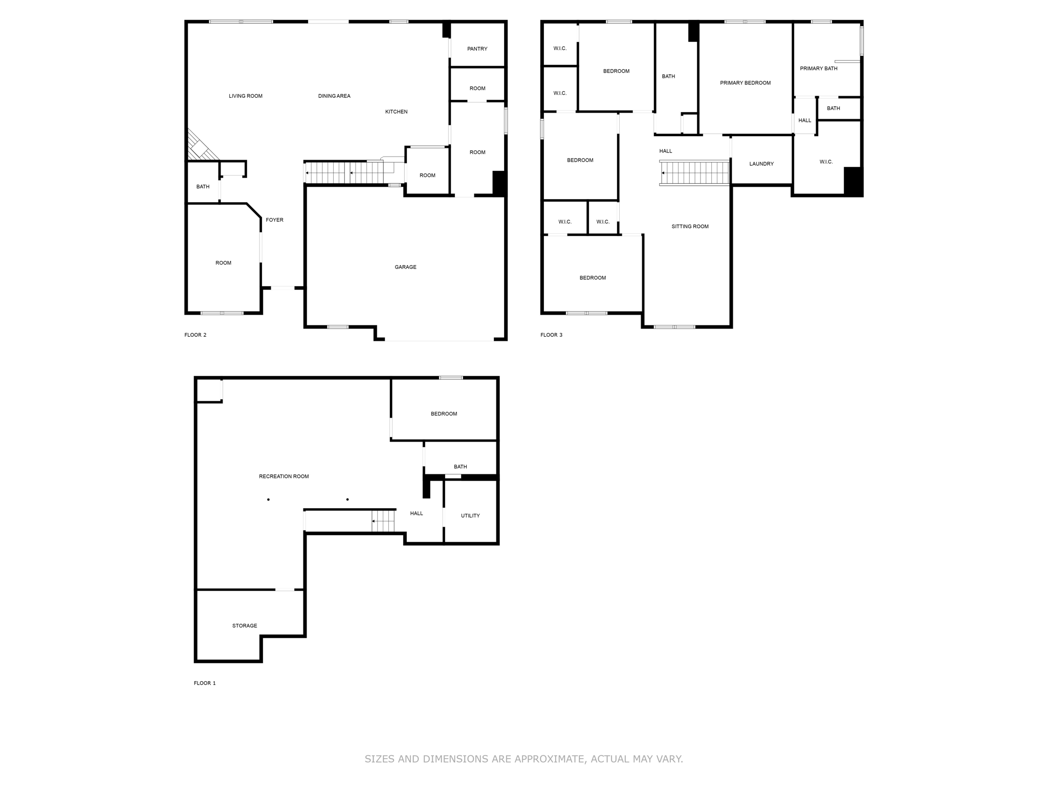 Floorplan #4