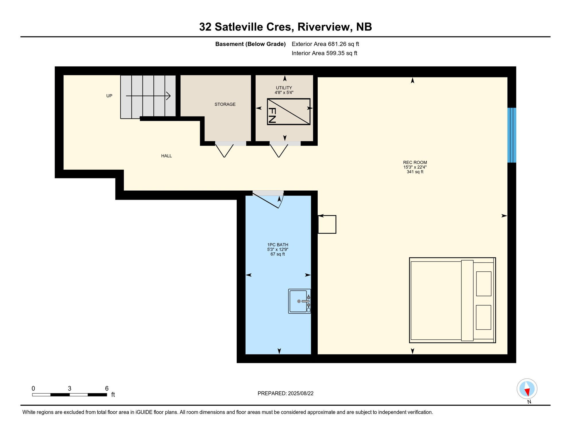 Floorplan #3