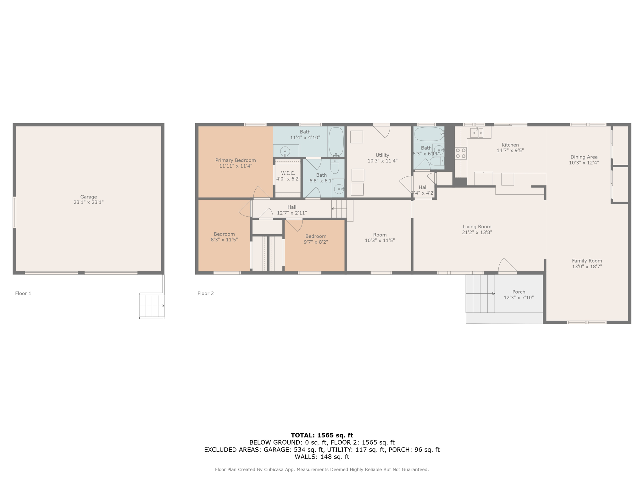 Floorplan #2