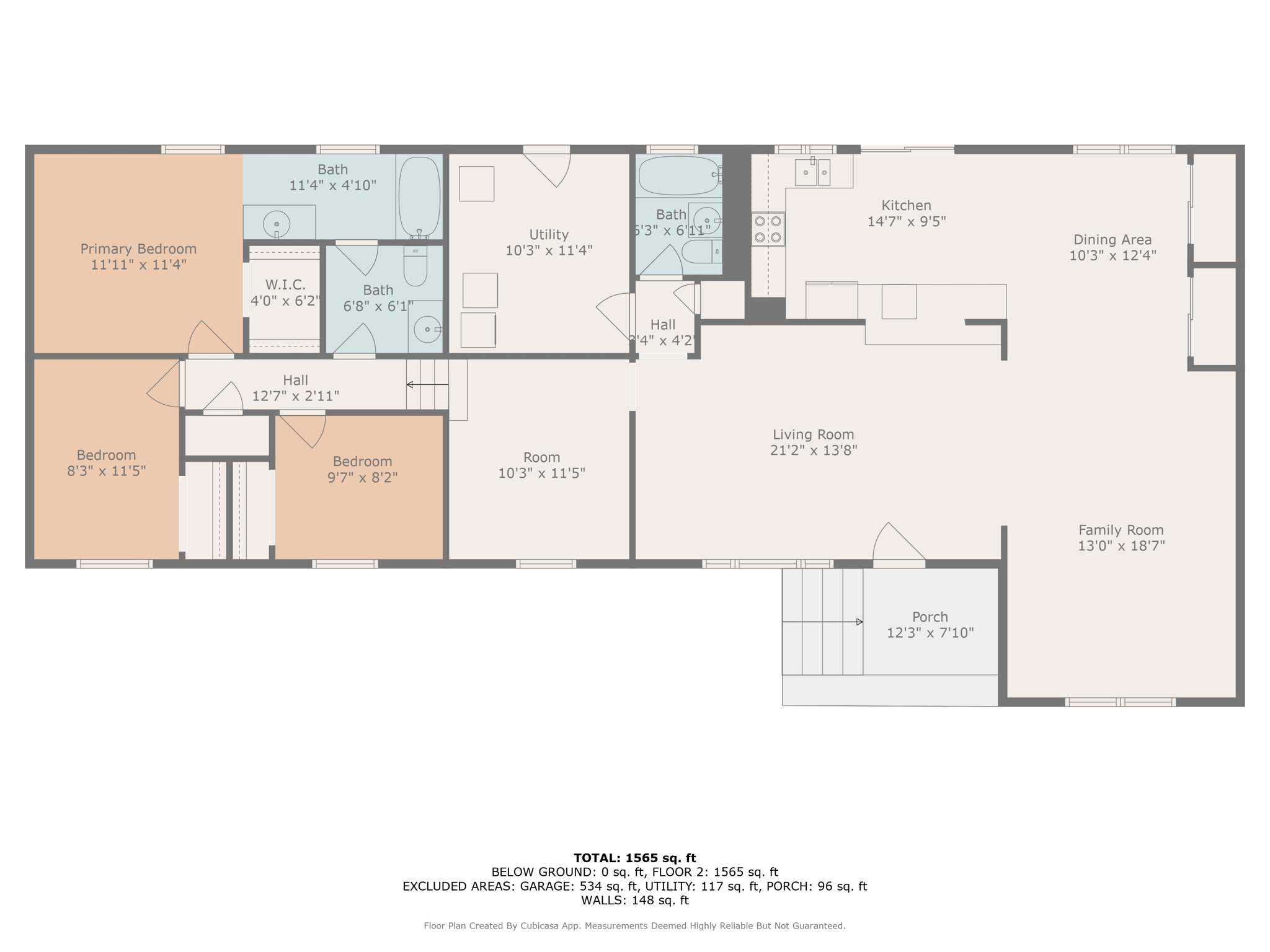 Floorplan #3