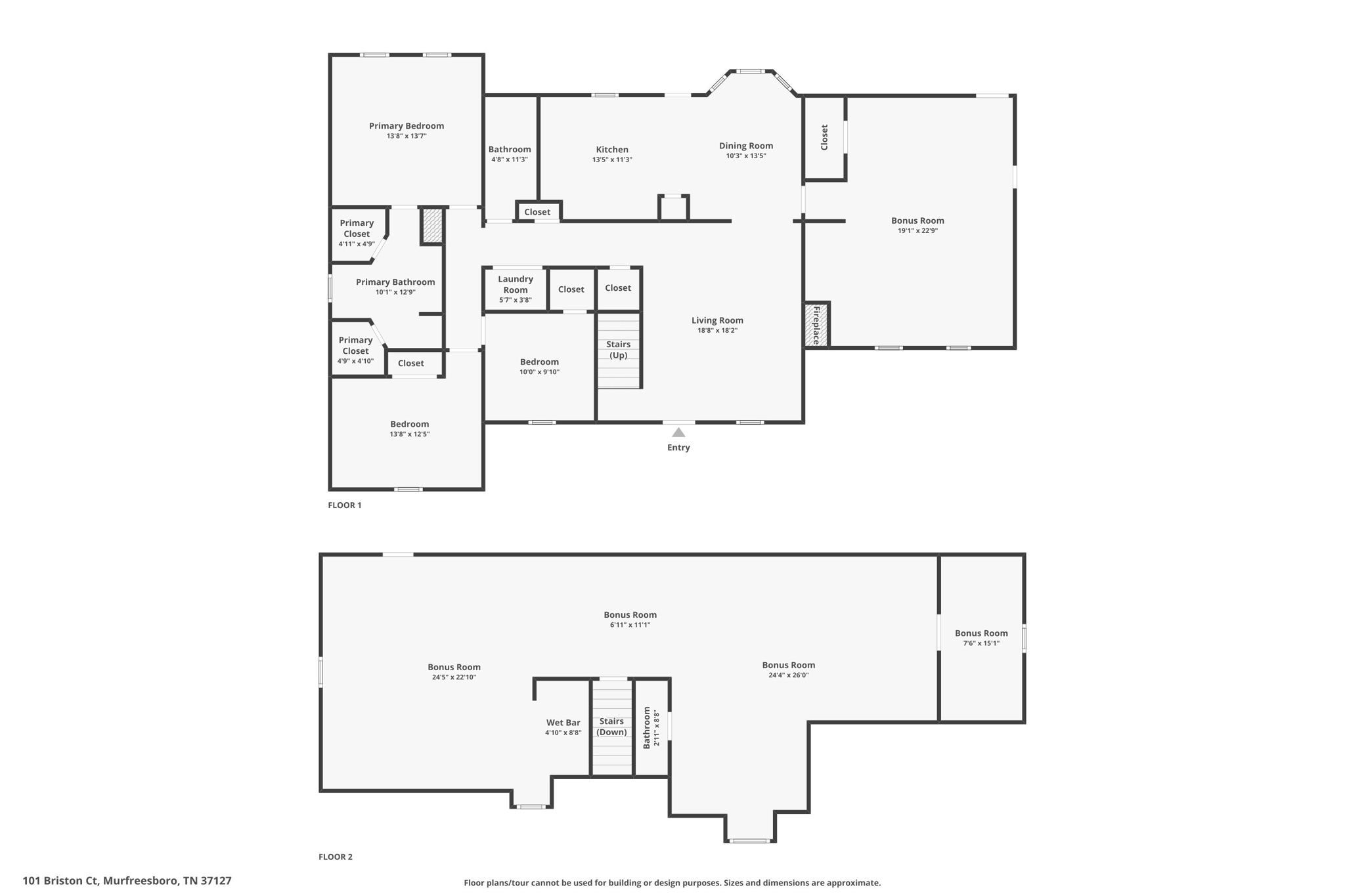 Floorplan #10