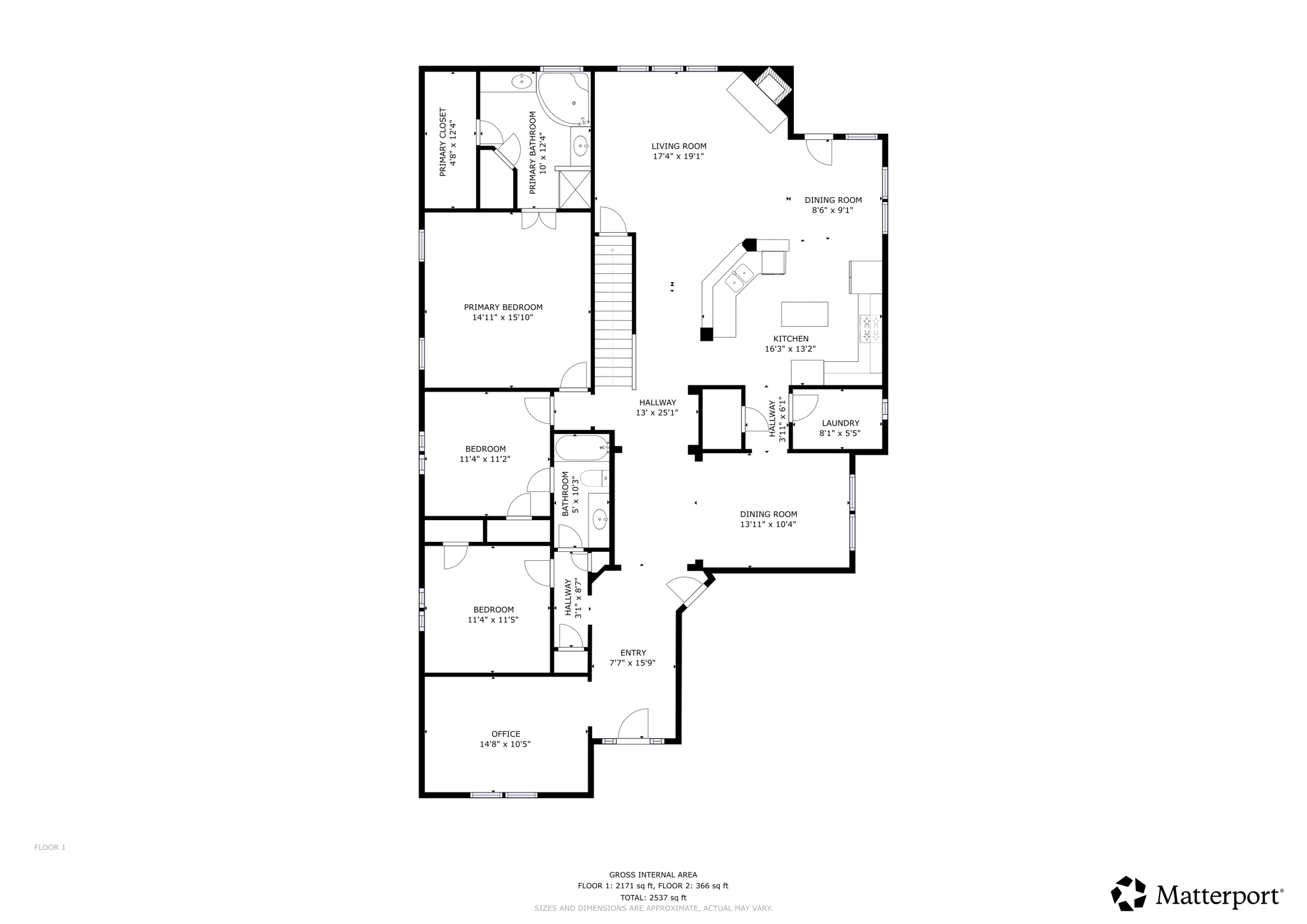 Floorplan #1