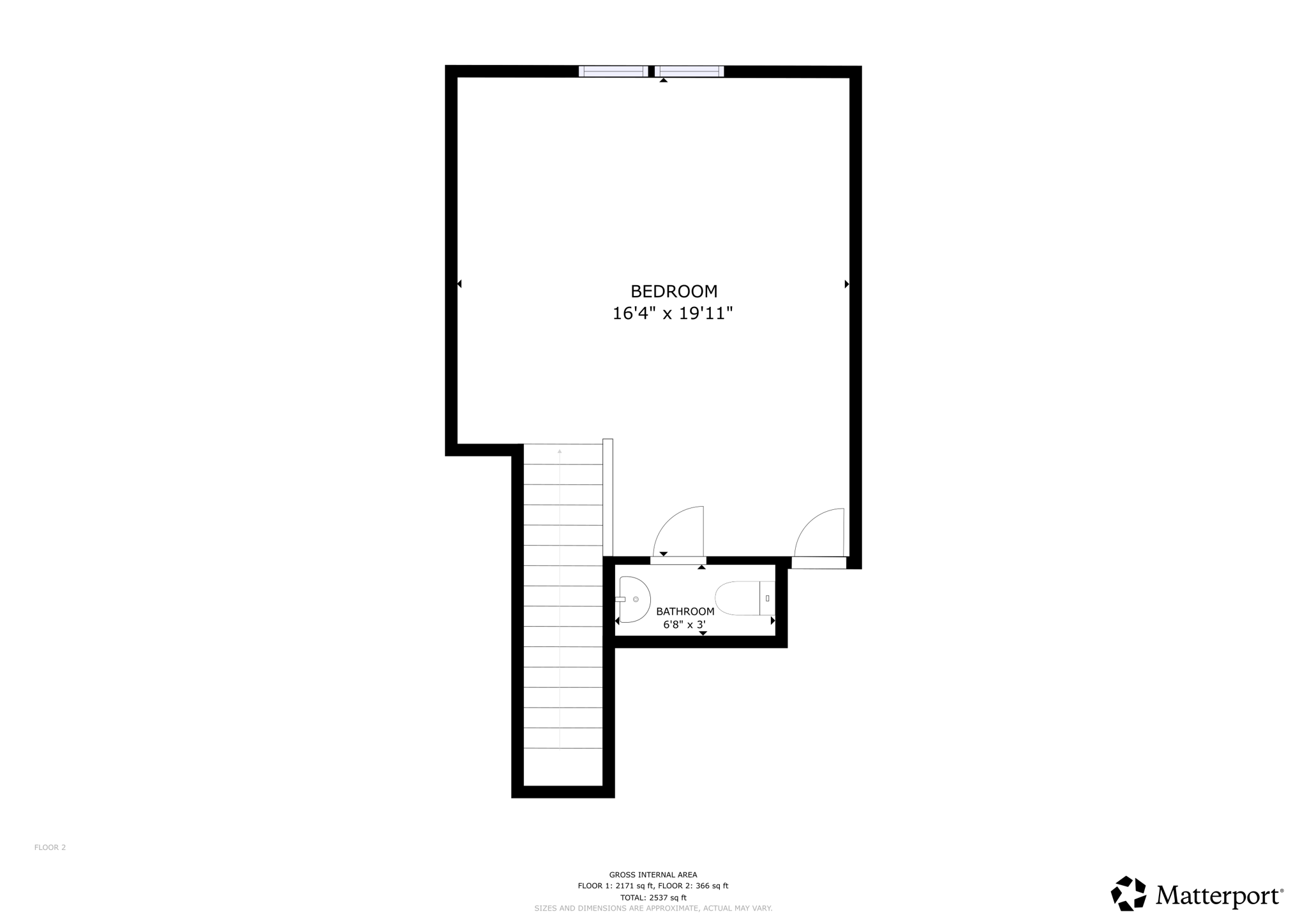 Floorplan #2