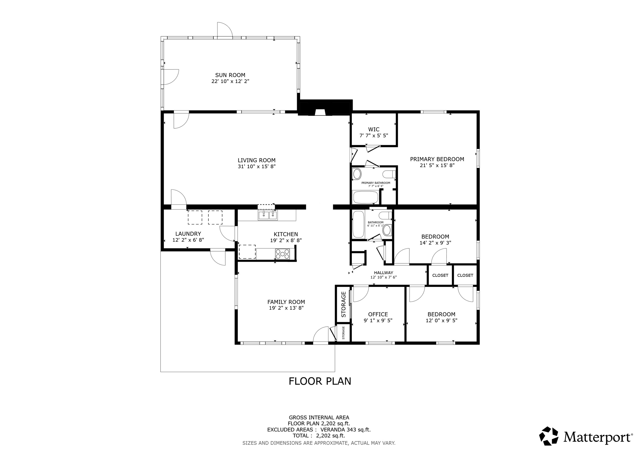 Floorplan #1