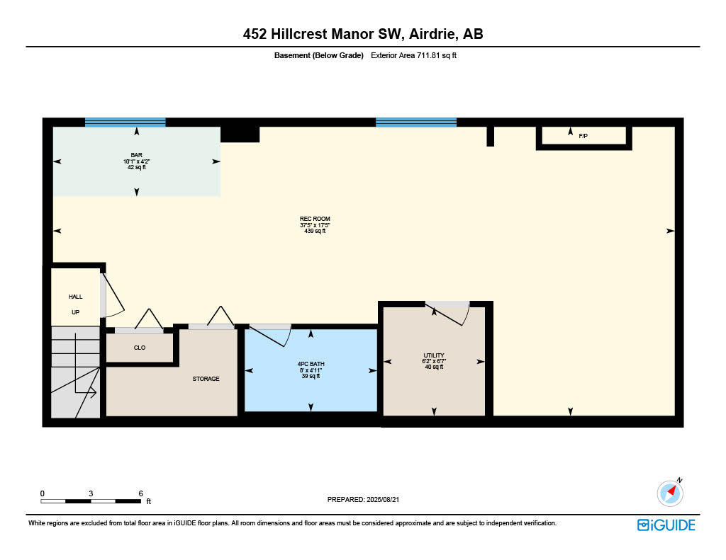 Floorplan #4