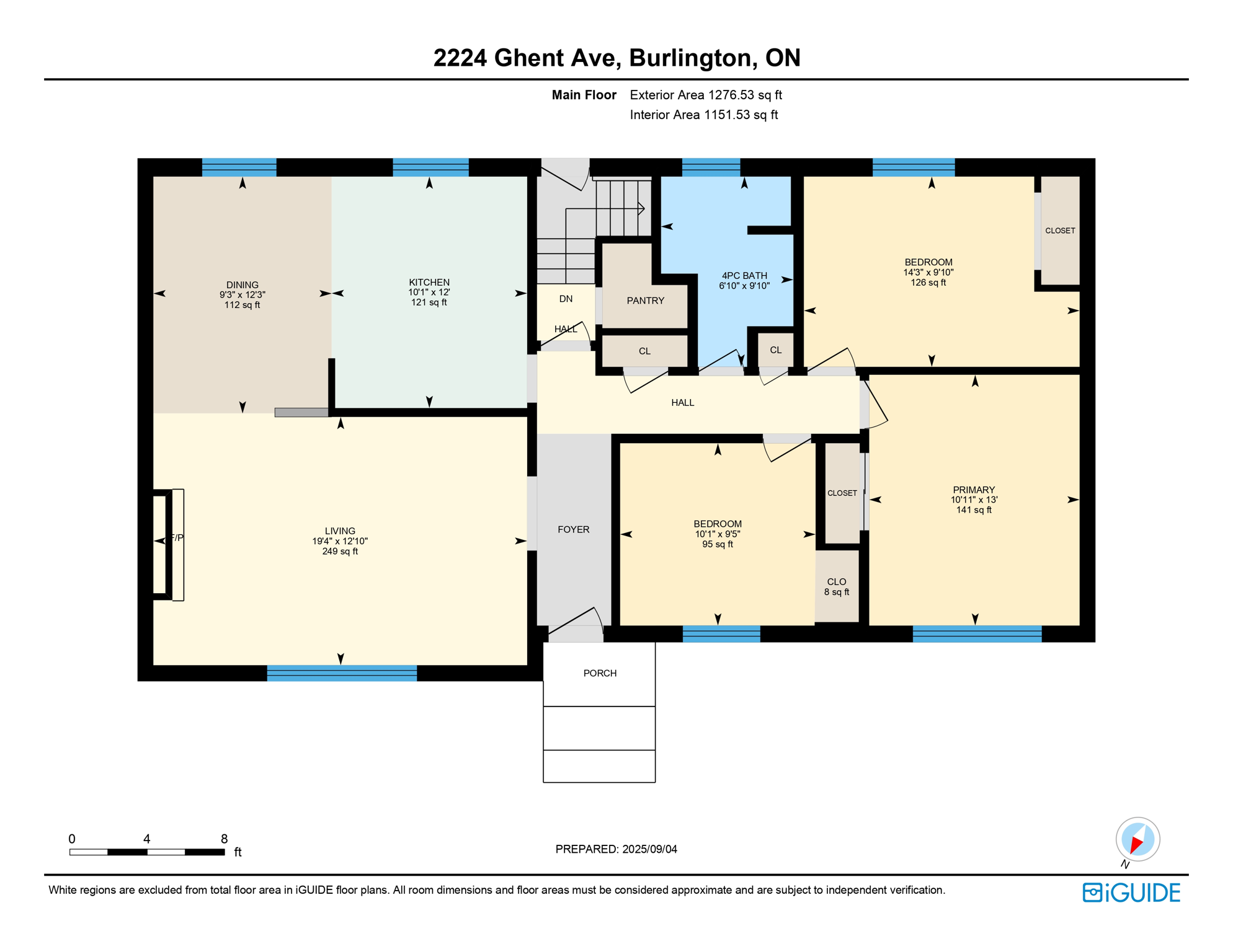 Floorplan #2