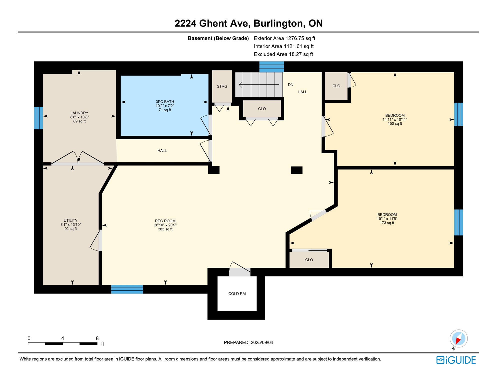 Floorplan #3
