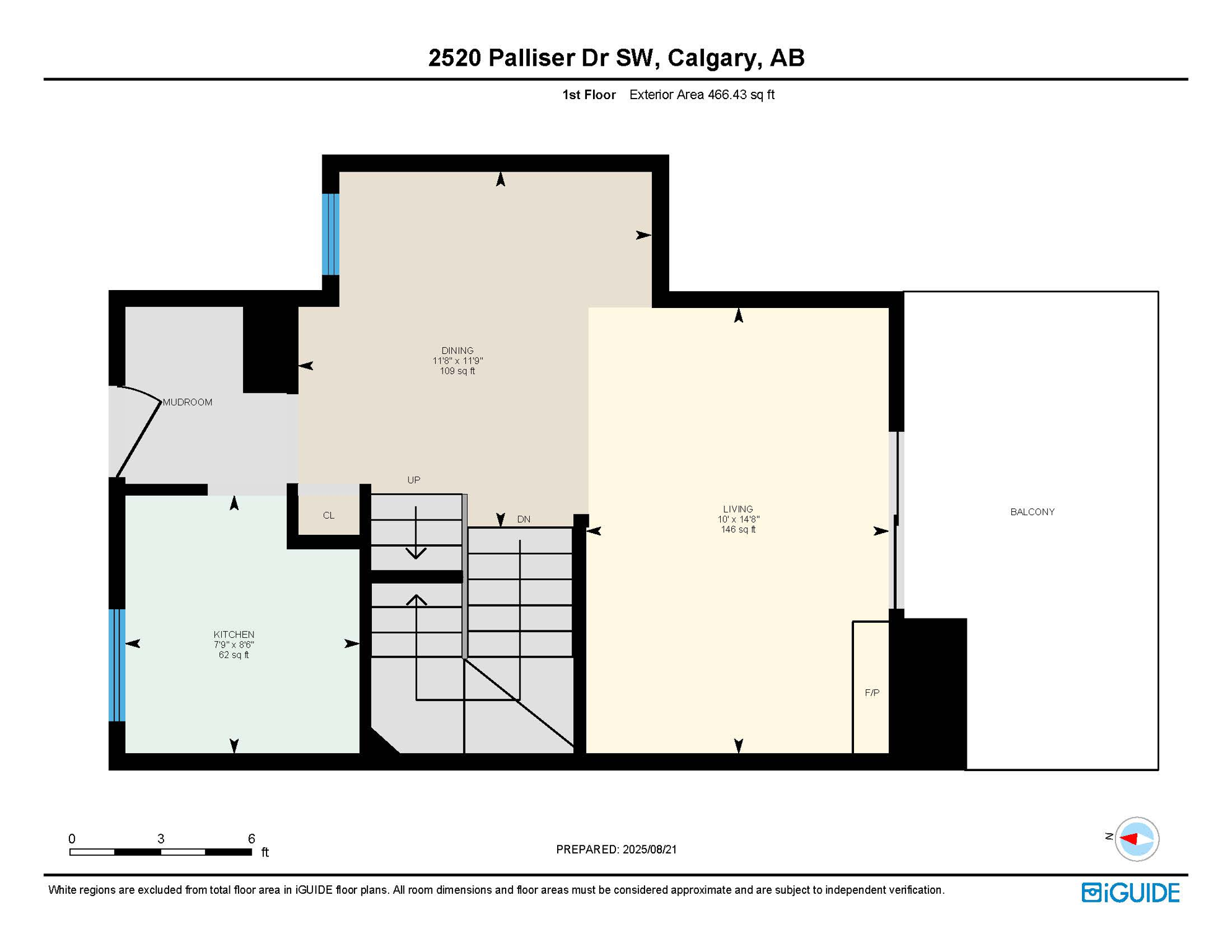 Floorplan #3
