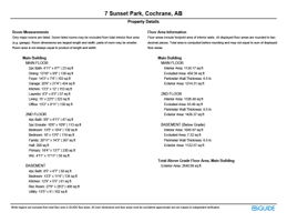 Floorplan #5