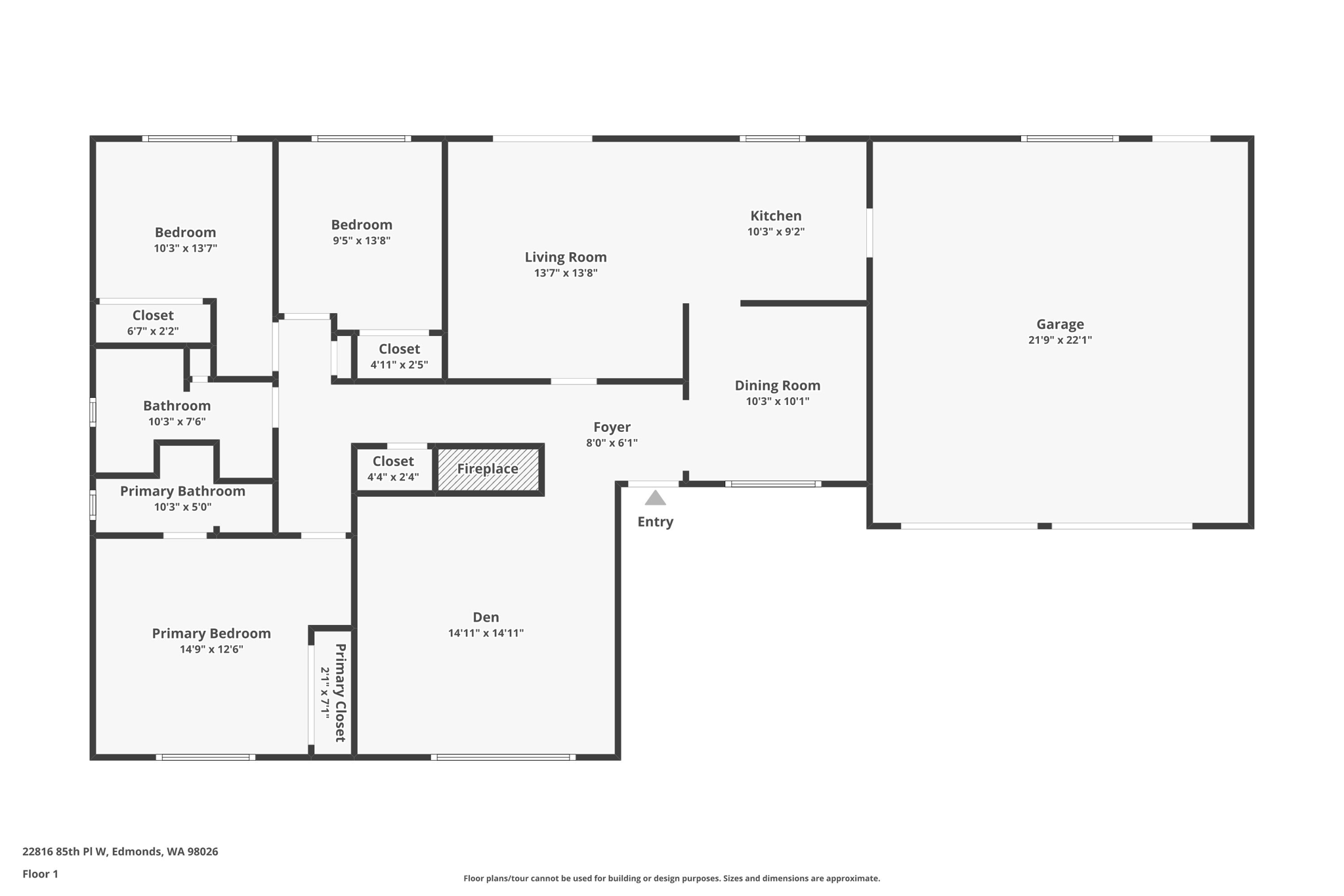 Floorplan #1