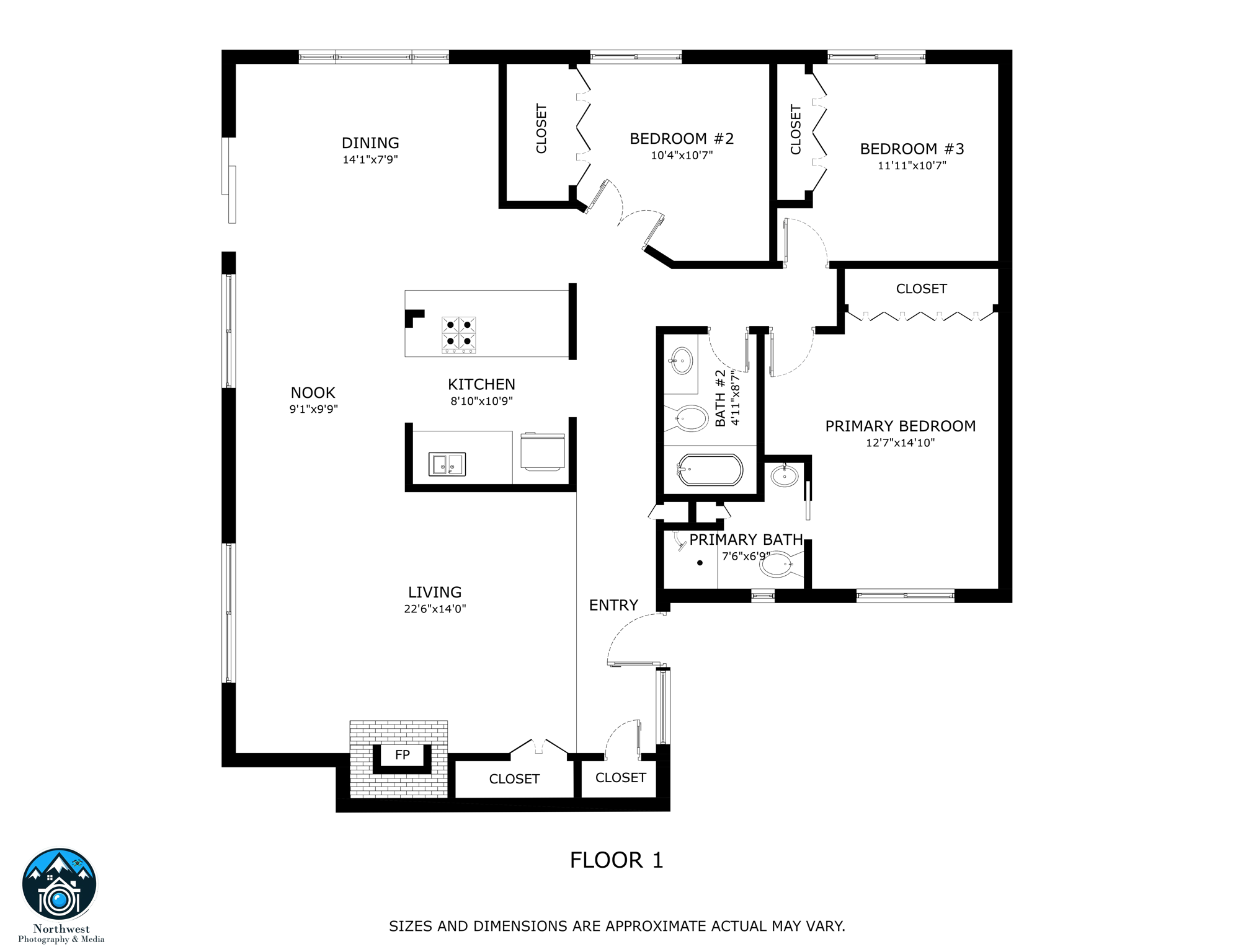 Floorplan #1