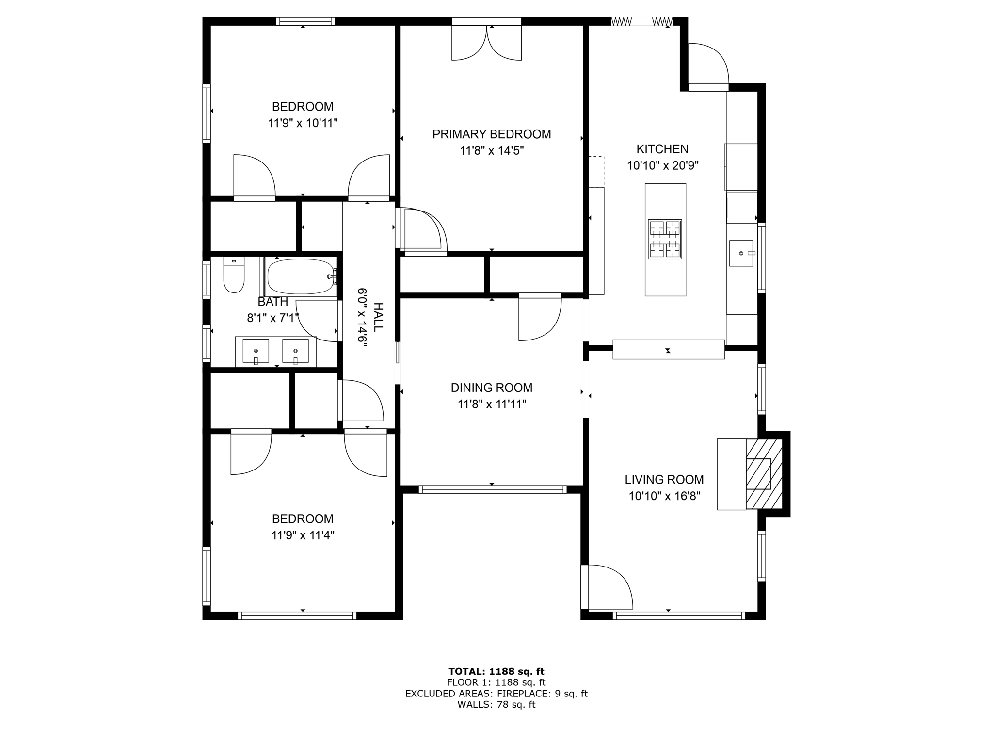 Main House (Floorplan)