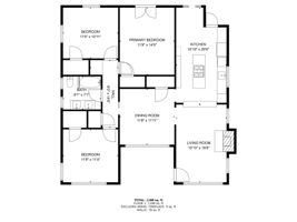 Main House (Floorplan)