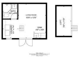 ADU (Floorplan)