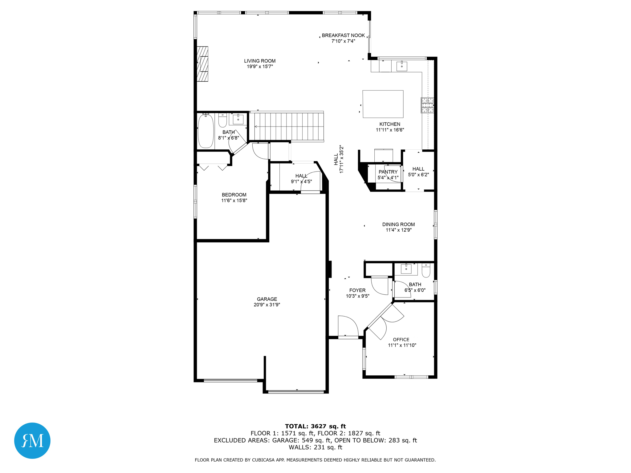 Floorplan #3