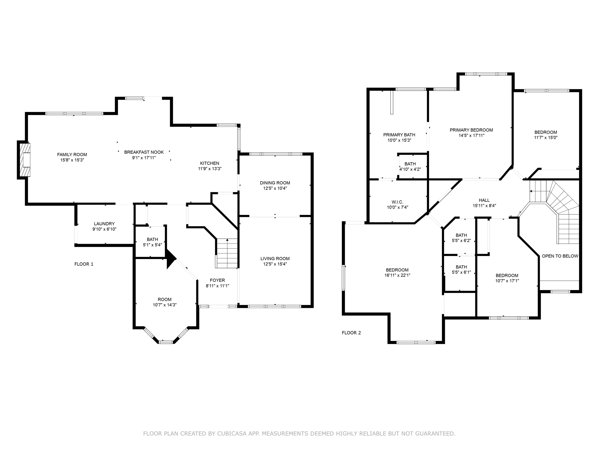 Floorplan #3