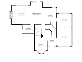 Floorplan #1