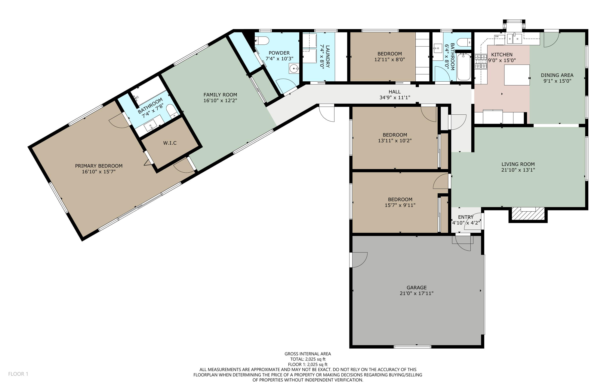 Floorplan #1