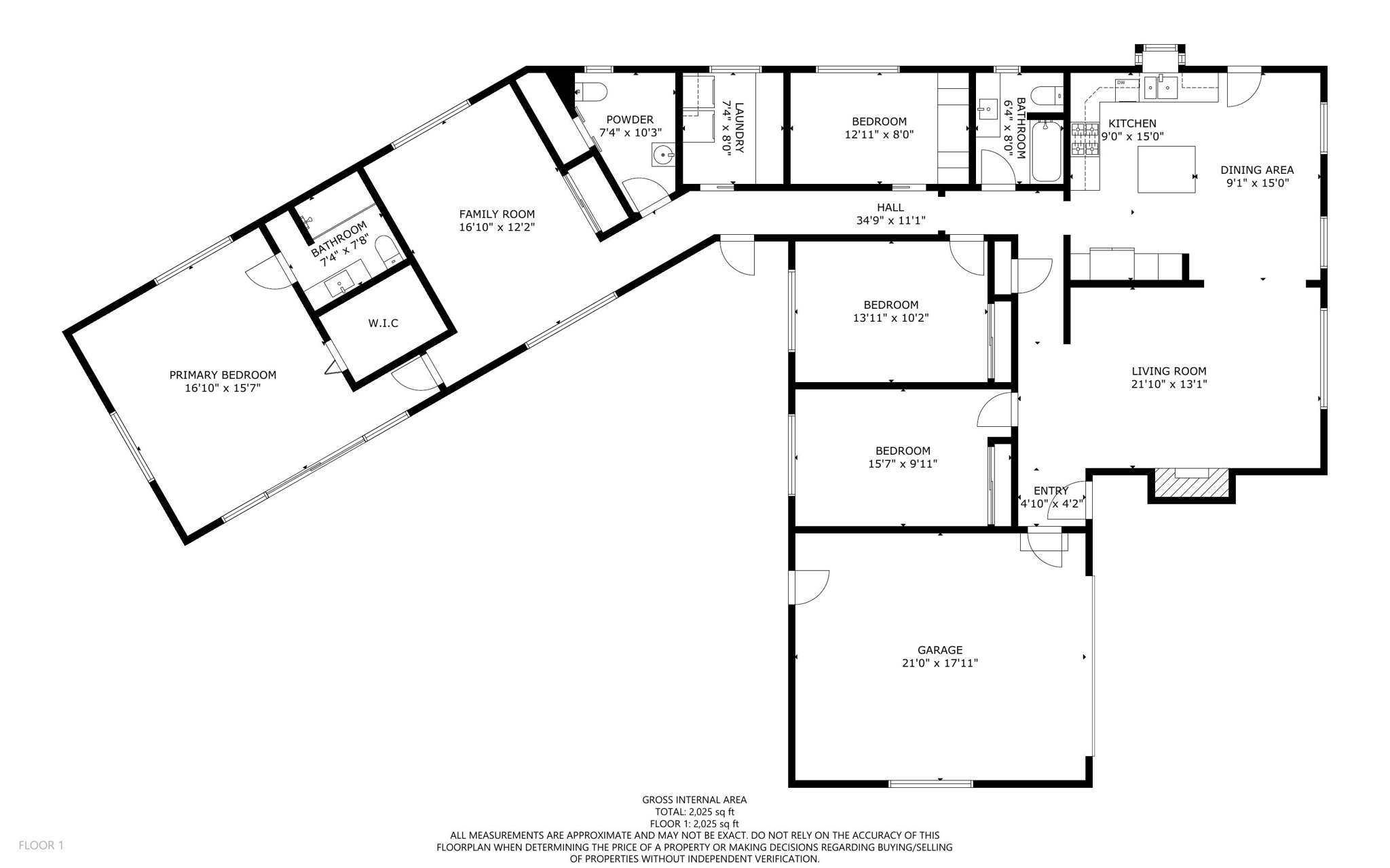 Floorplan #2