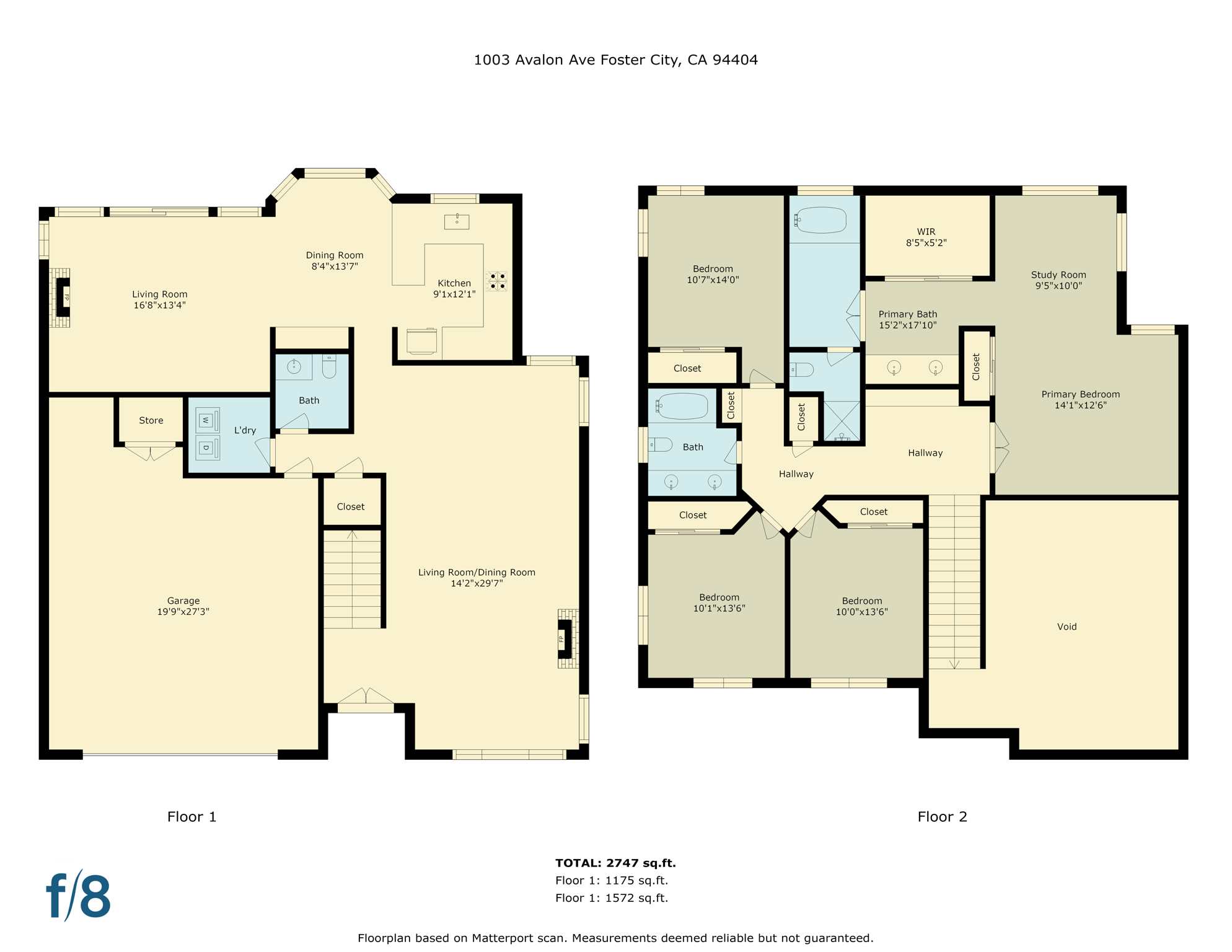 Floorplan #1