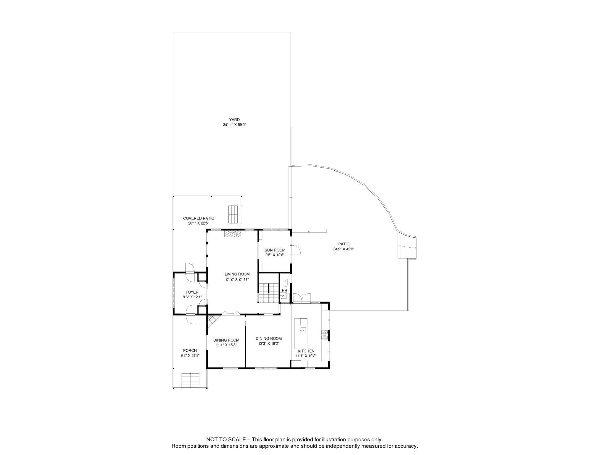 46 Lloyd Road First Floor