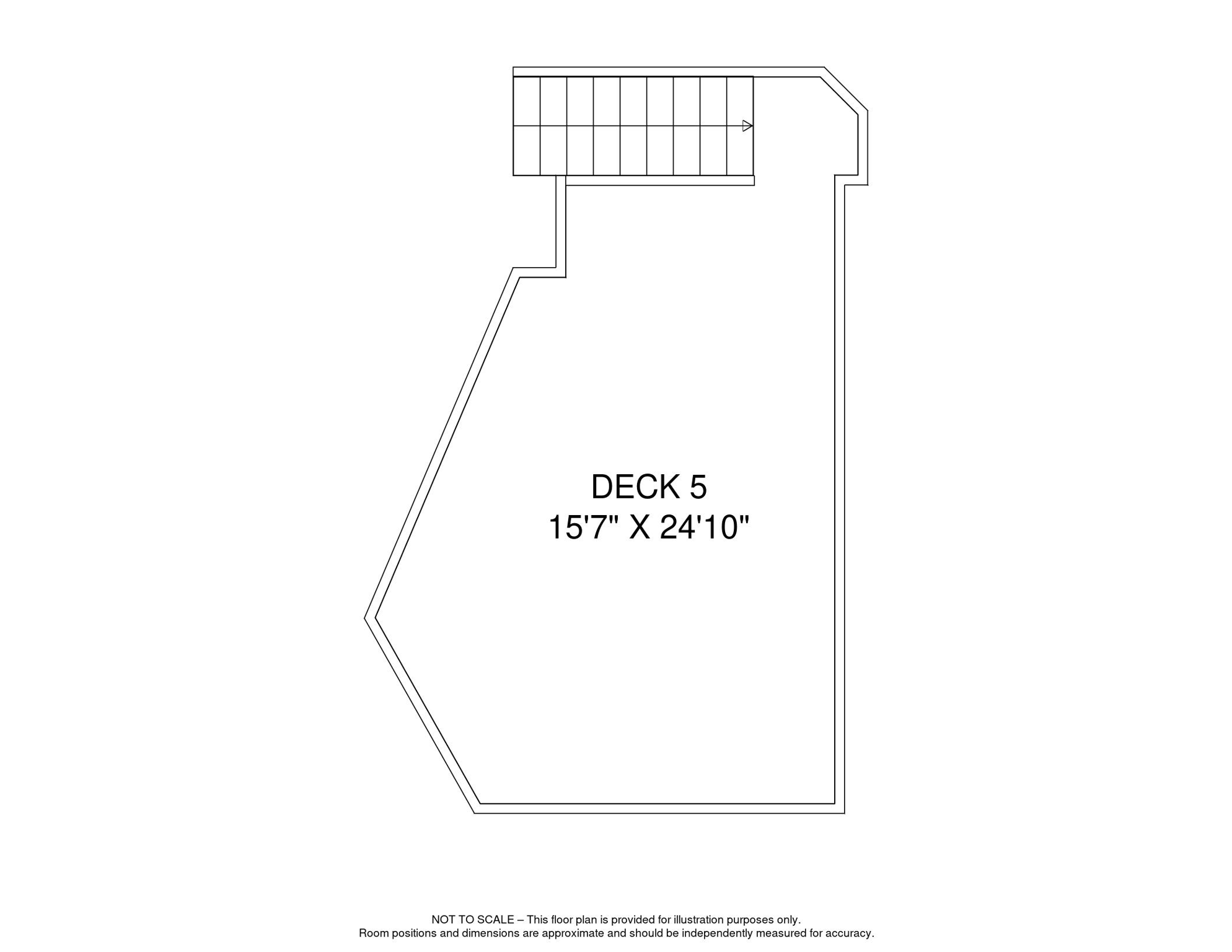 46 Lloyd Road Deck