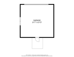 46 Lloyd Road Detached Garage