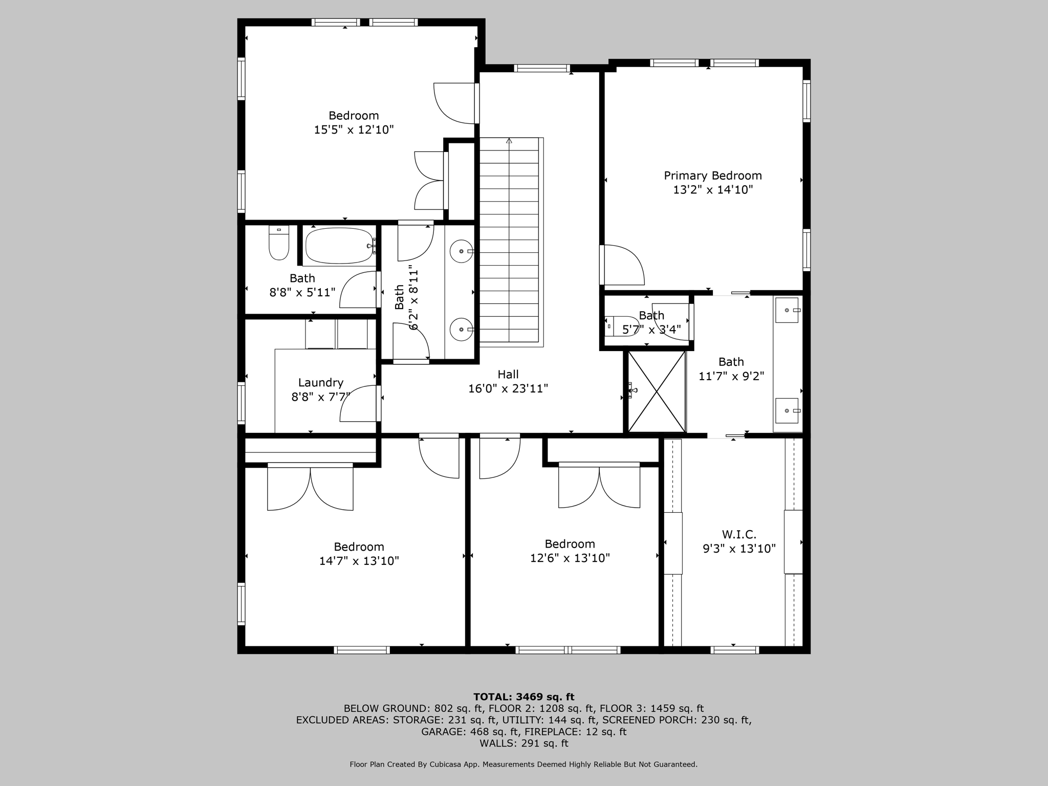 Floorplan #3