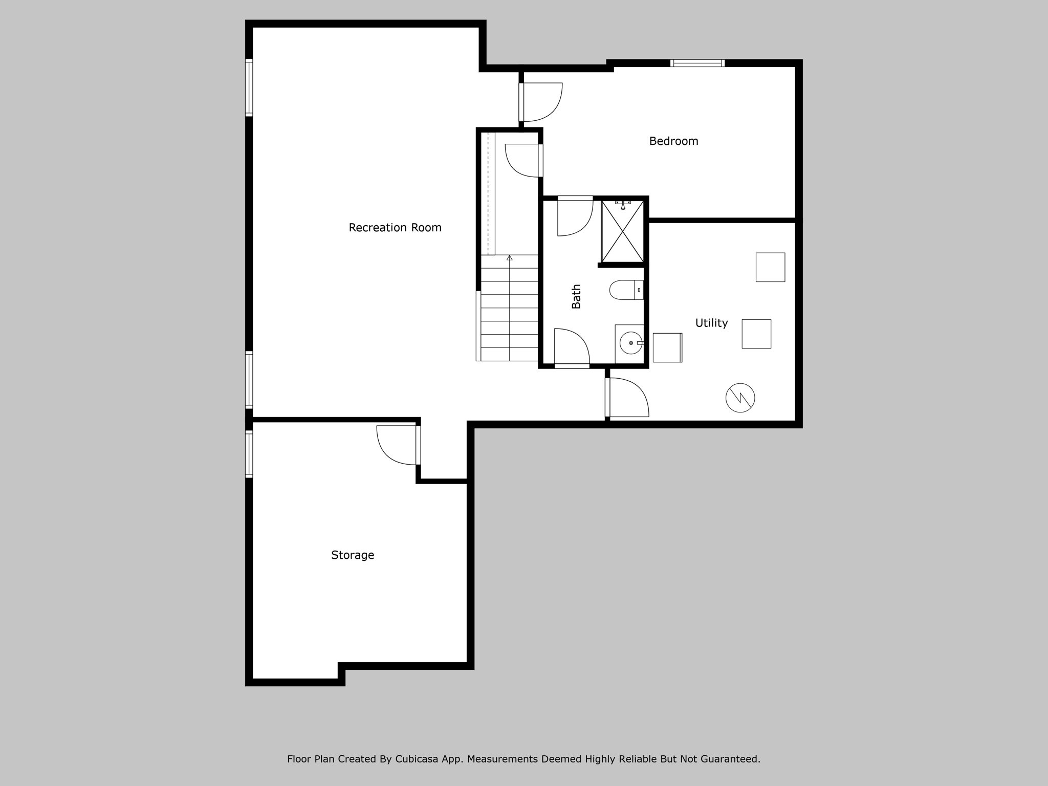 Floorplan #5