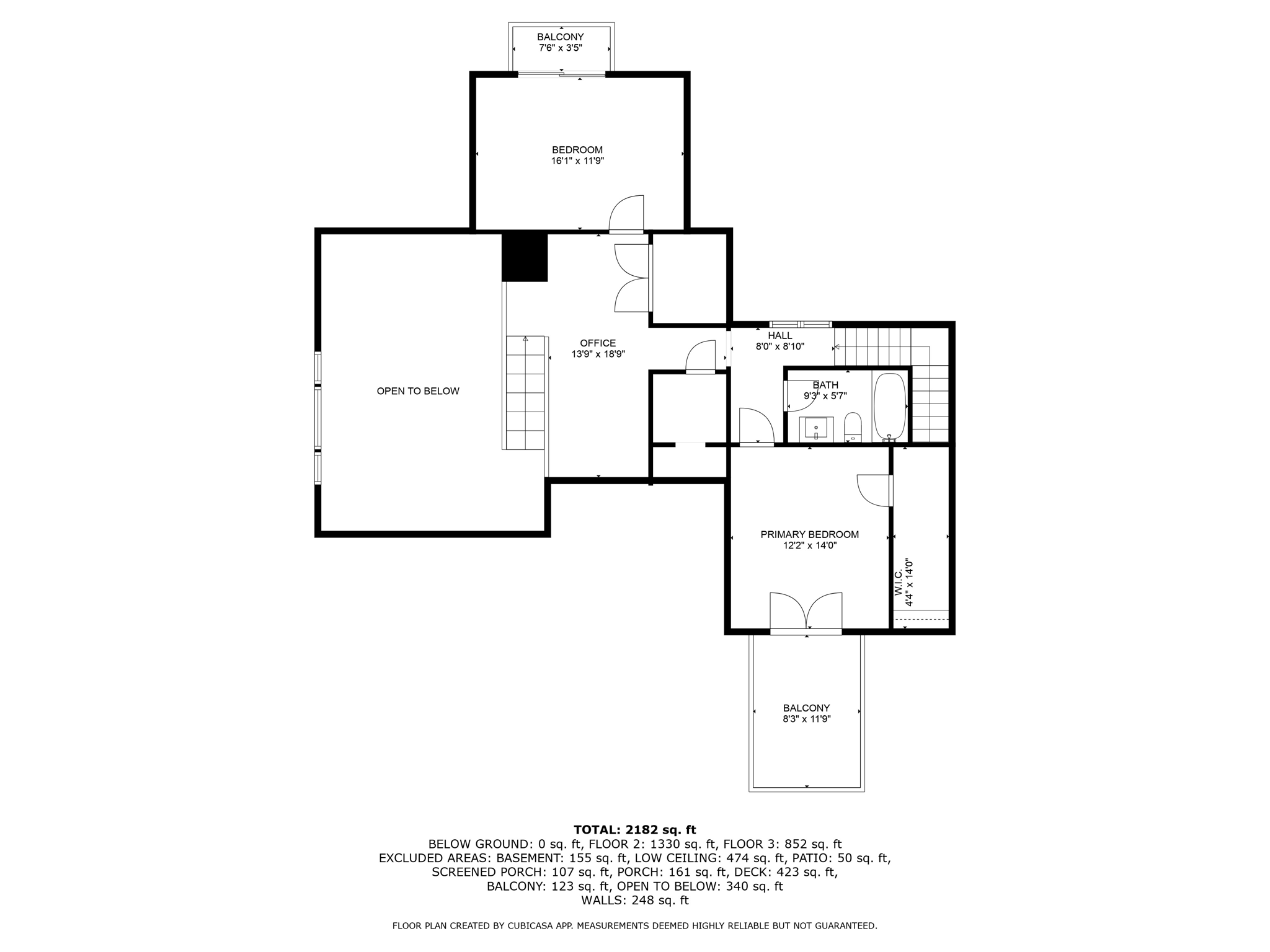 Bluff Ledge Floor Plans-2