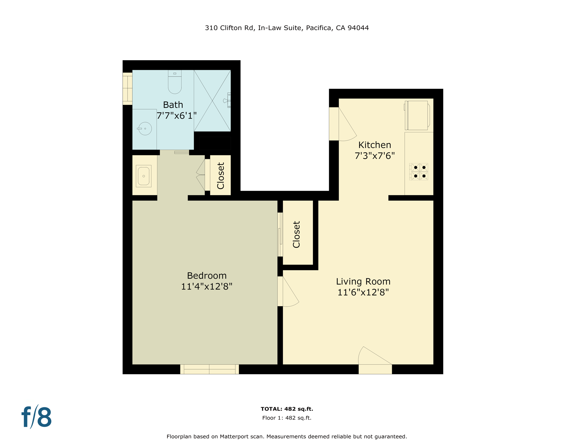 Floorplan #1