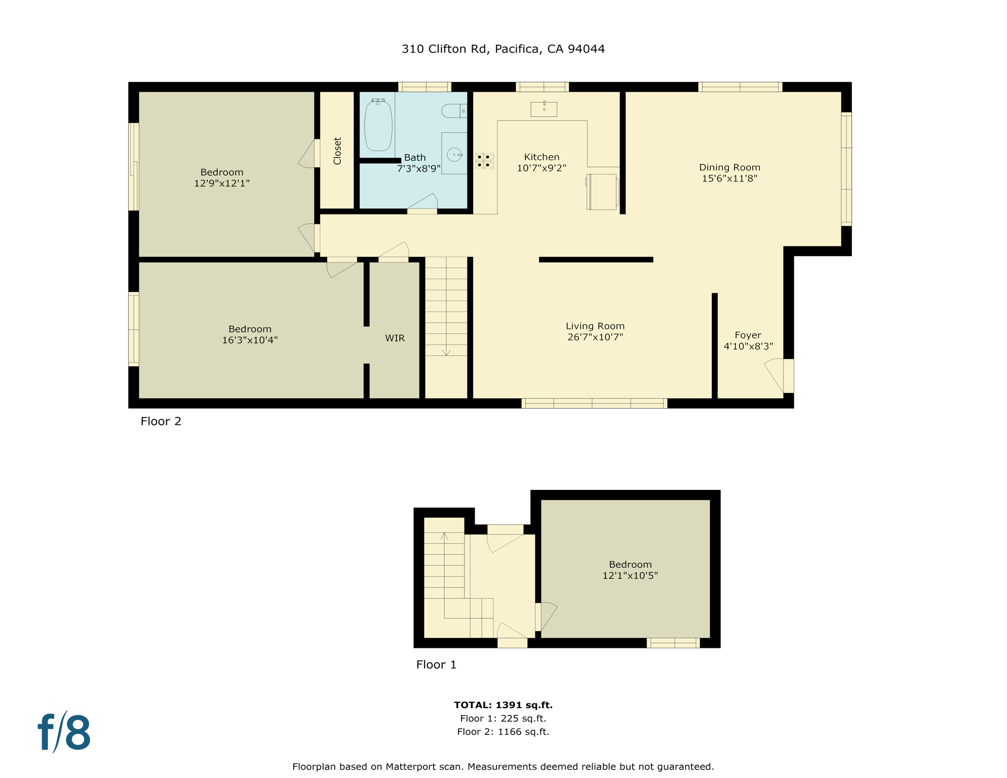 Floorplan #2