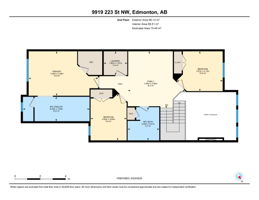 VX - (Metric) Schematic Floor Plan - (2)